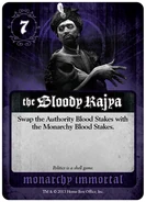 The Bloody Kajya