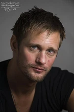 Henrik Montgomery Photoshoot: Alexander Skarsgard