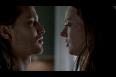 Jessica and James at vamp camp