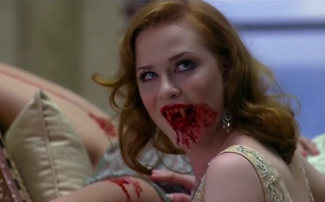 'True Blood' Profile: Vampire.