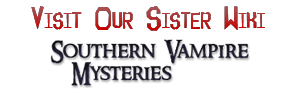 Southern Vampire Mysteries