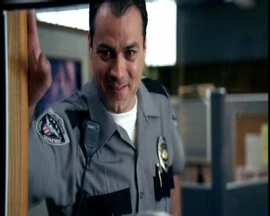 Bunkie Police Officer