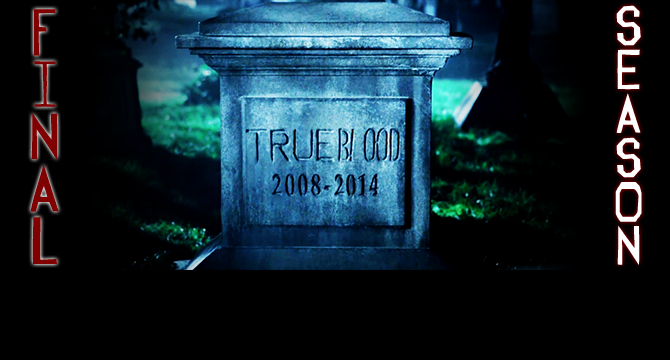 So Long True Blood!