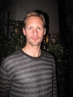 Alexander Skarsgard attending the Audi party for the film “Kings Speech” on 2/7/2011 held at the Chateau Marmont