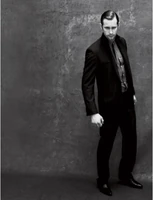 L.A. Photo Shoot: Alexander Skarsgard