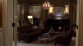 The living room.