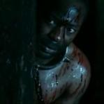 Lafayette is a prisoner in Fangtasia's basement
