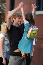 What Maisie Knew 'movie' Alexander Skarsgard as 'Lincoln' and Onata Aprile as 'Maisie'