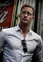 Chris Maluszynski Photoshoot: Alexander Skarsgard