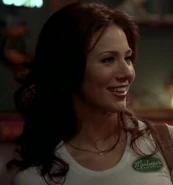 Dawn Green, a former waitress.