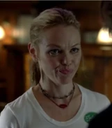 Holly, current waitress.