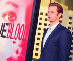 Alexaner @ the True Blood Season 5 Premiere Party