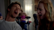 9 Jessica and Jason Karaoke 5x1