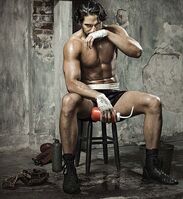 Men's Health 2012