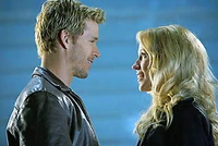 Sarah reunites with Jason