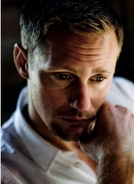 Chris Maluszynski Photoshoot: Alexander Skarsgard