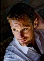 Chris Maluszynski Photoshoot: Alexander Skarsgard