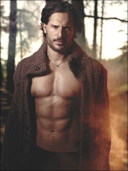 M&F EXCLUSIVE! 'True Blood' Star Joe Manganiello Gallery! - Muscle