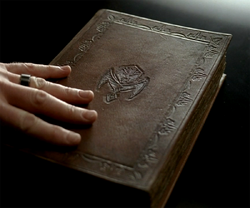 S05E02 Vampire bible