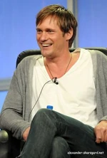 HBO Interview with Alexander Skarsgard