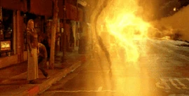 Force Field or Protection Barriers