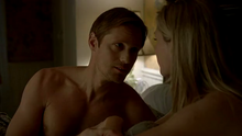 Eric and Sookie S4ep8