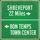 Logo-22 miles to Shreveport