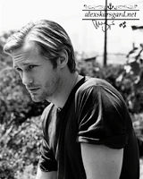 Tobias Lundkvist Photoshoot: Alexander Skarsgard