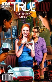 Cover "B"