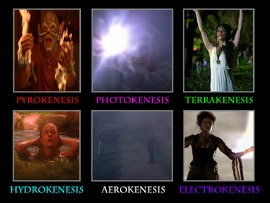 Elemental Manipulation