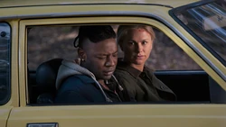 Sookie and Lafayette