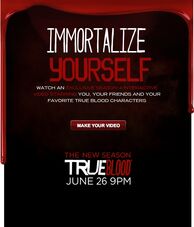 Immortalize Yourself
