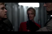 Sarah taking revenge on Jason