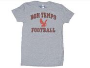 Local Bon Temps football team T-shirt