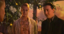 Barry and his faerie godmother