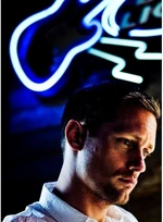Chris Maluszynski Photoshoot: Alexander Skarsgard