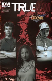 Cover "RE" 3