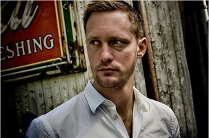Chris Maluszynski Photoshoot: Alexander Skarsgard