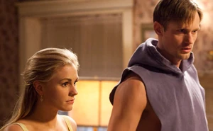Sookie u. Eric in Staffel 4