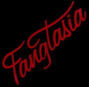 HBO released logo for the Fangtasia nightclub