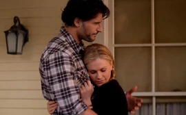 Alcide and Sookie