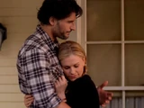 Alcide and Sookie