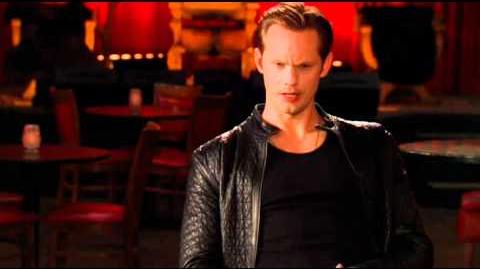 Alexander Skarsgard on "Eric's heart"