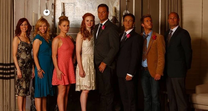 Hoyt and Jessica wed!