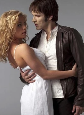 Bill and Sookie