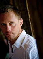 Chris Maluszynski Photoshoot: Alexander Skarsgard