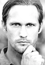 Alexander Skarsgard: headshot