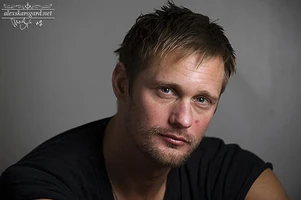 Henrik Montgomery Photoshoot: Alexander Skarsgard