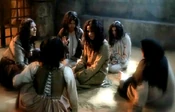 Antonia and fellow witches of Logroño, Spain.