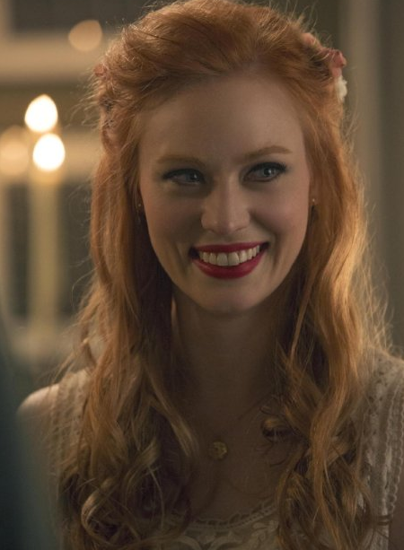 deborah ann woll fangs